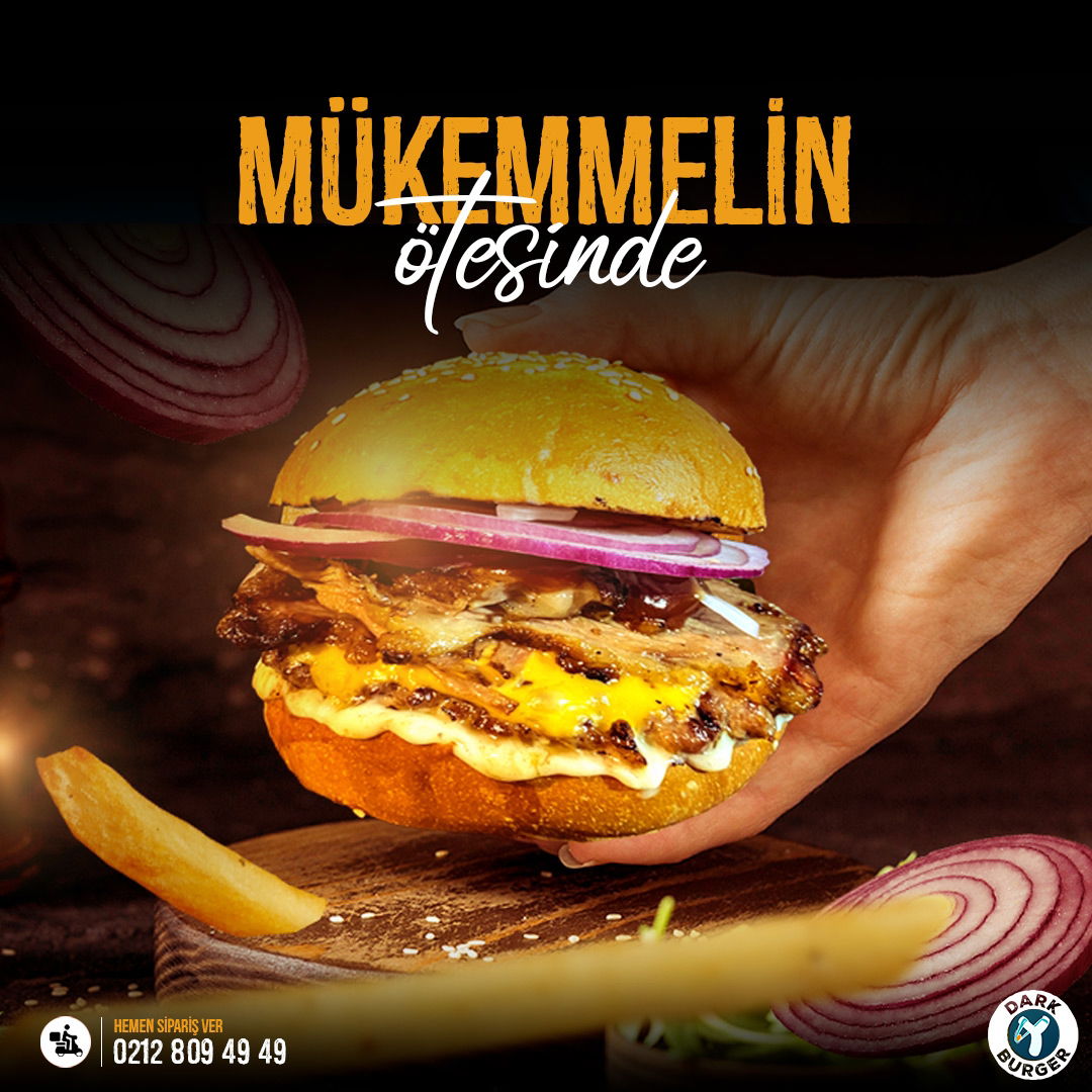 Dark Burger