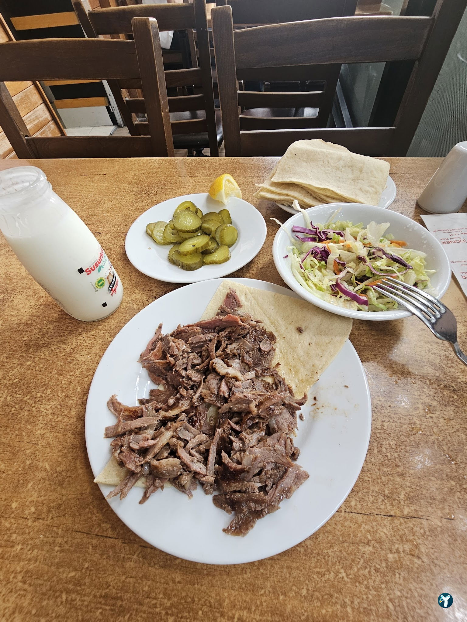 Surmene Doner