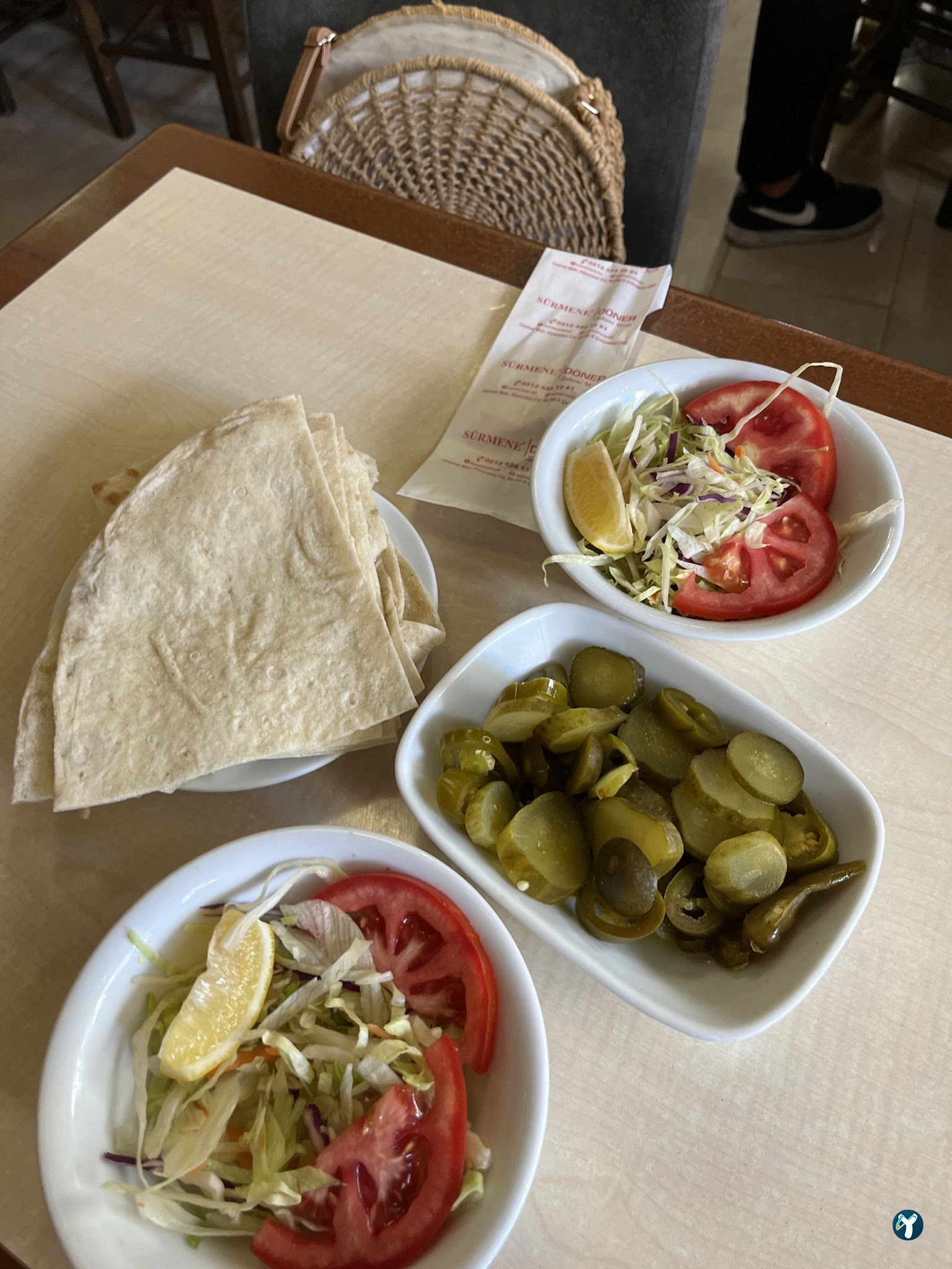 Surmene Doner