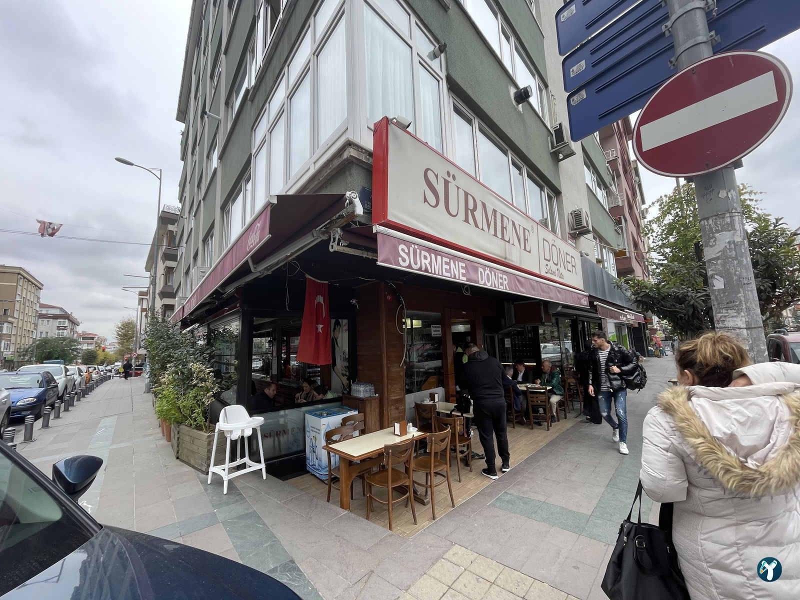Surmene Doner