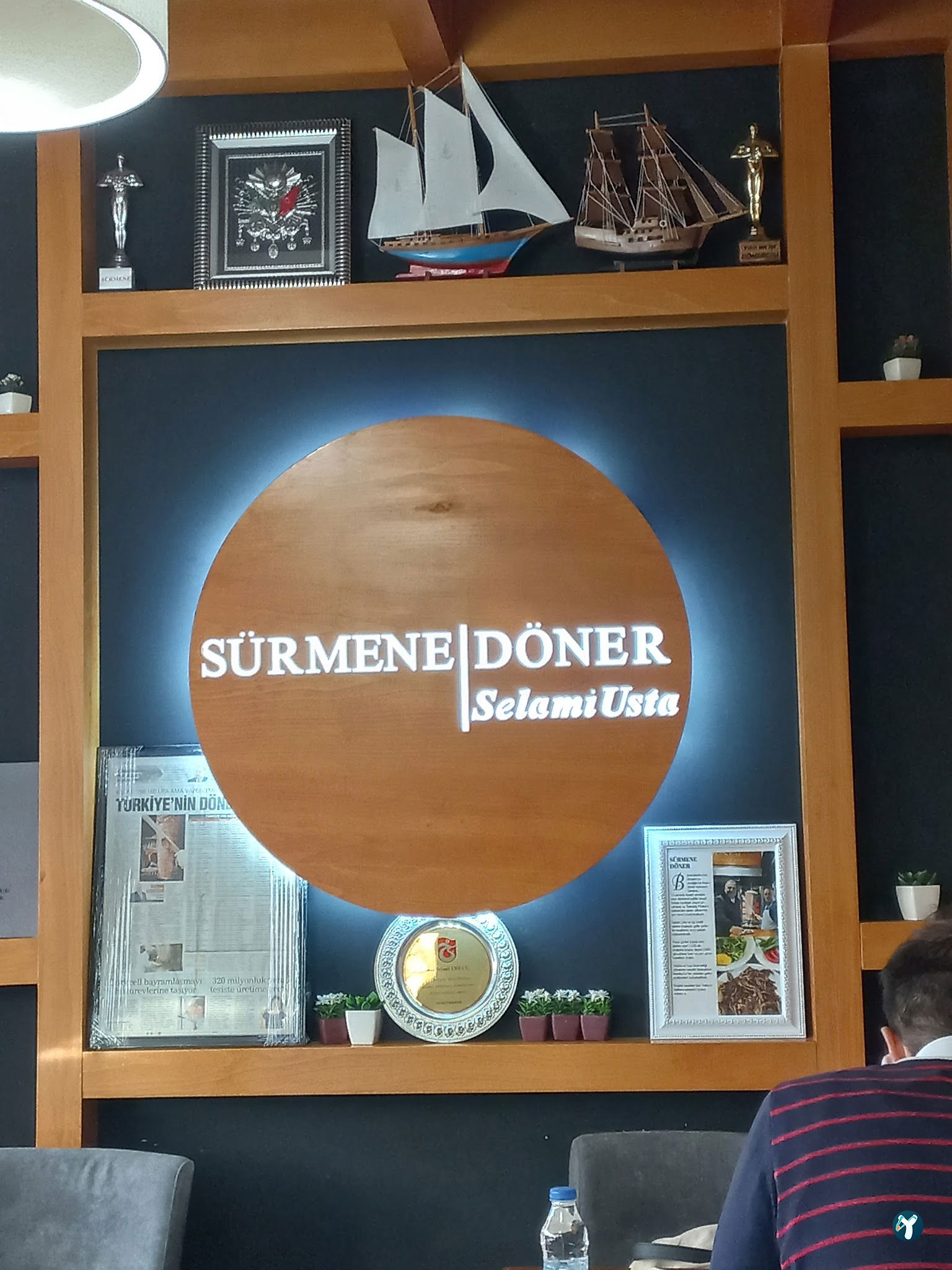 Surmene Doner