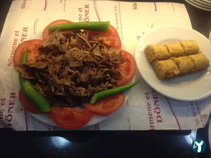 Surmene Doner