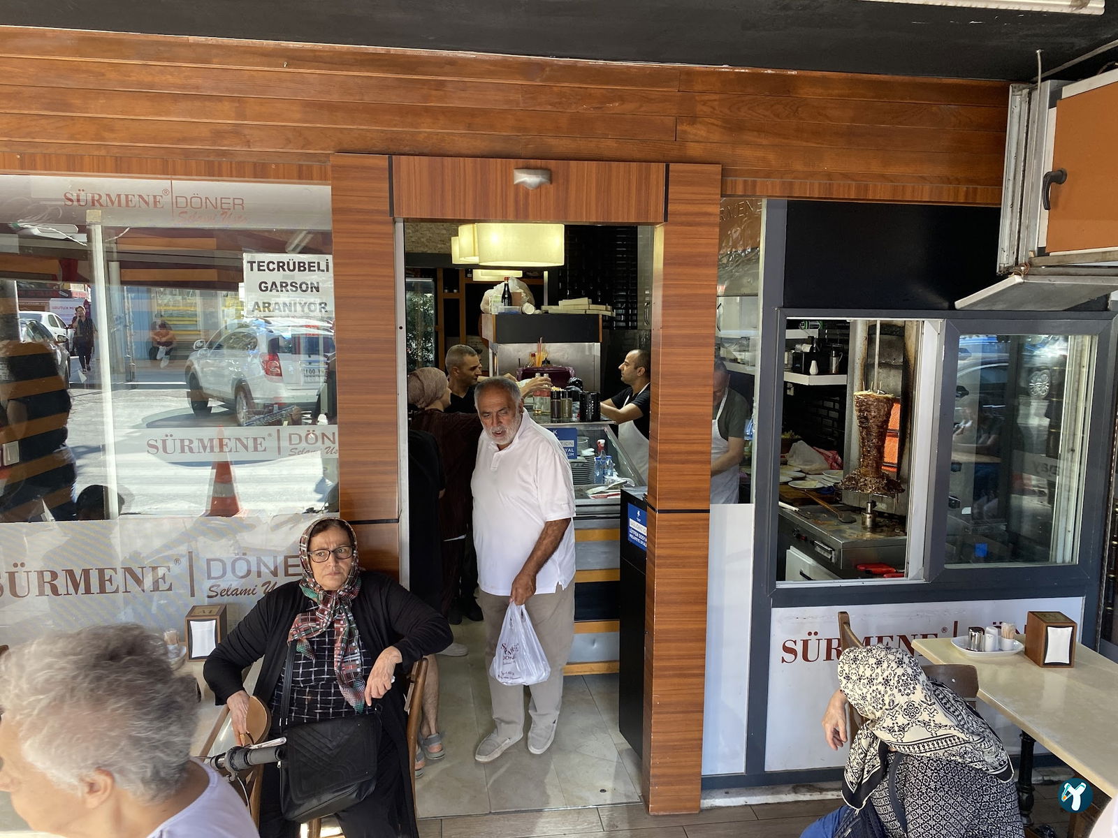 Surmene Doner