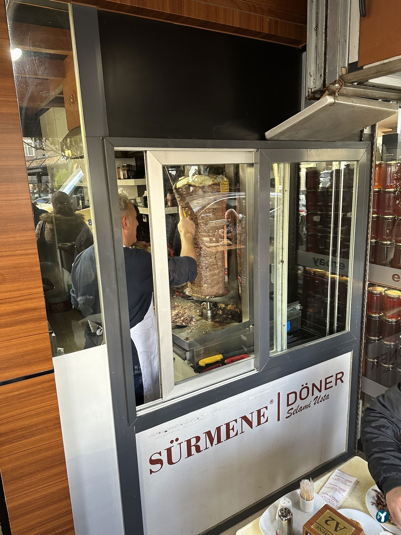Surmene Doner