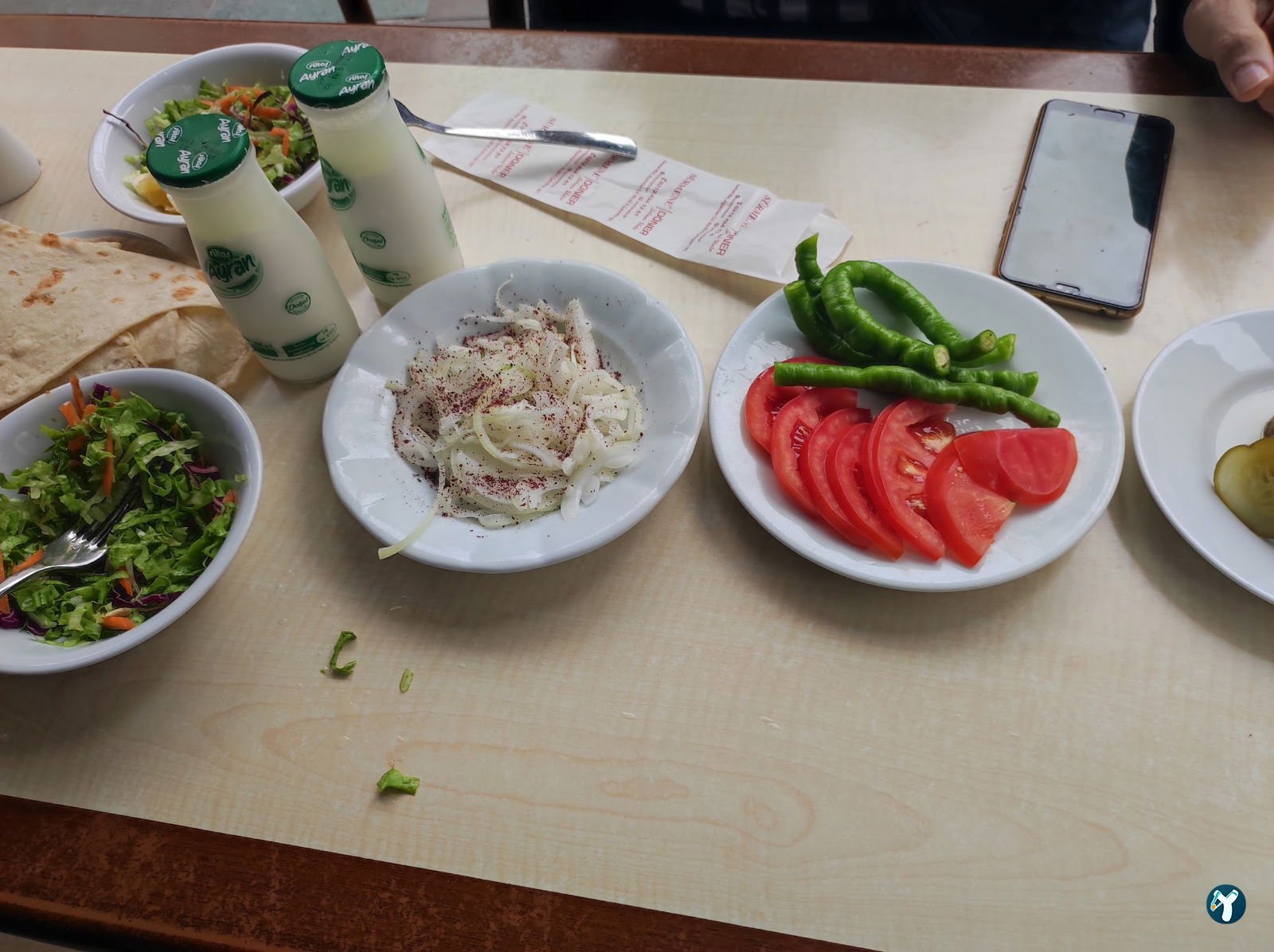 Surmene Doner