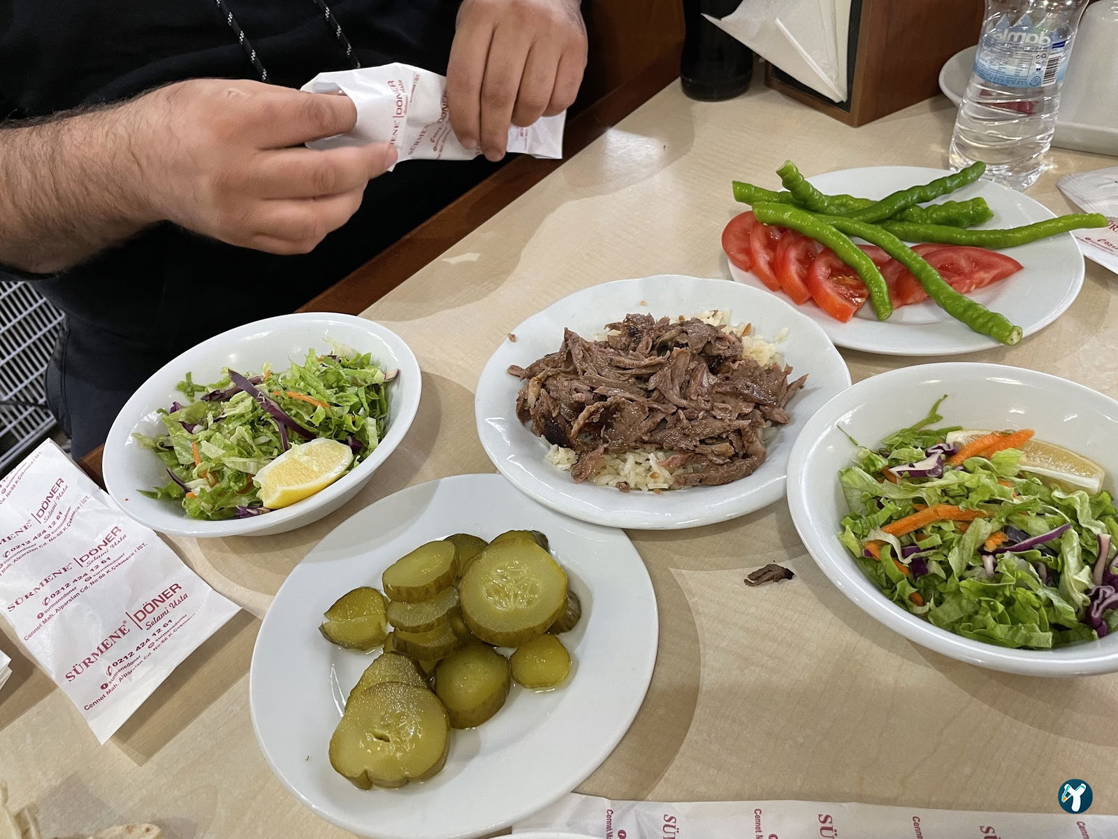 Surmene Doner
