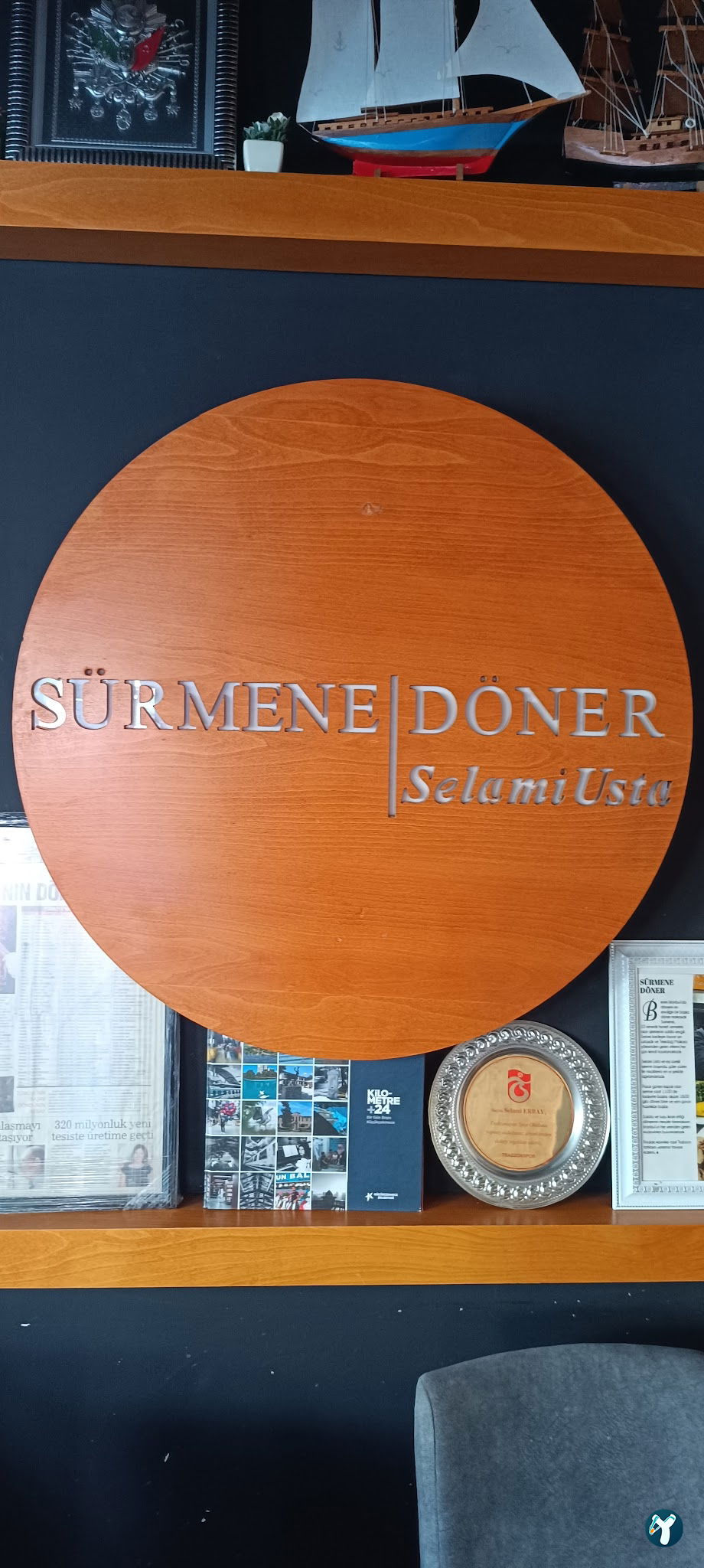 Surmene Doner