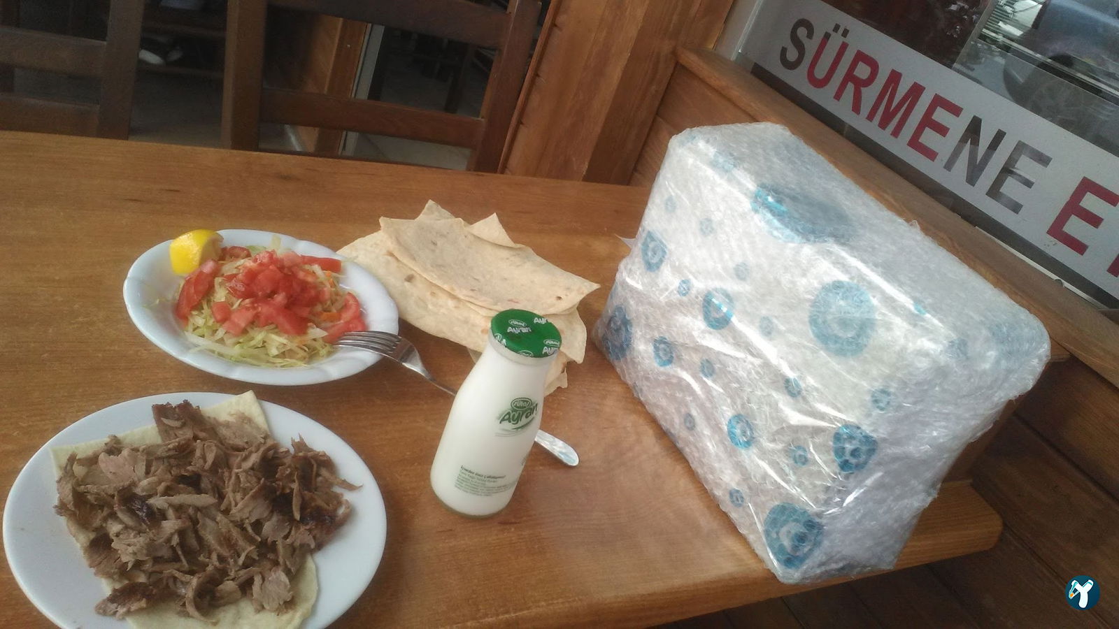 Surmene Doner