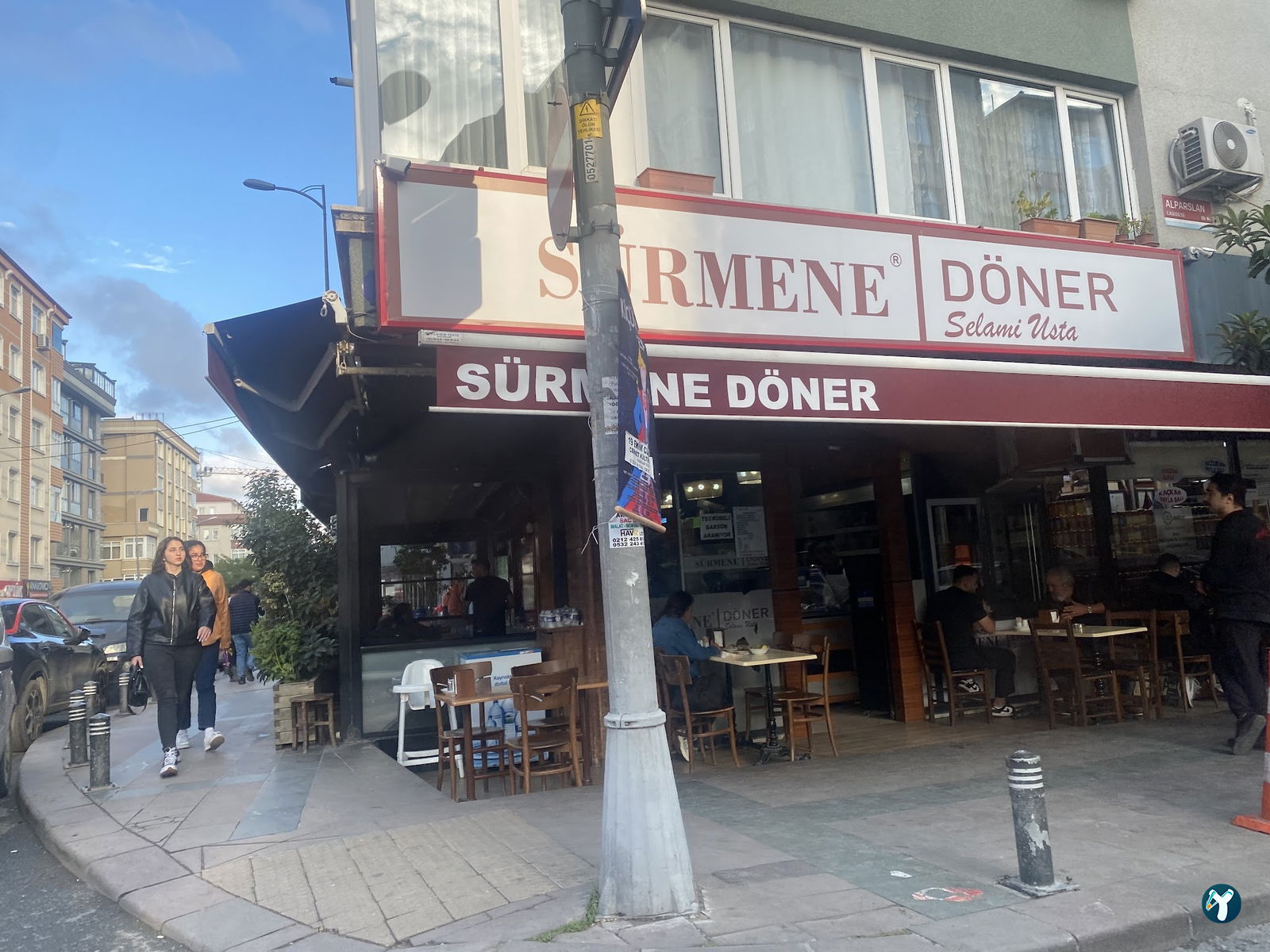 Surmene Doner