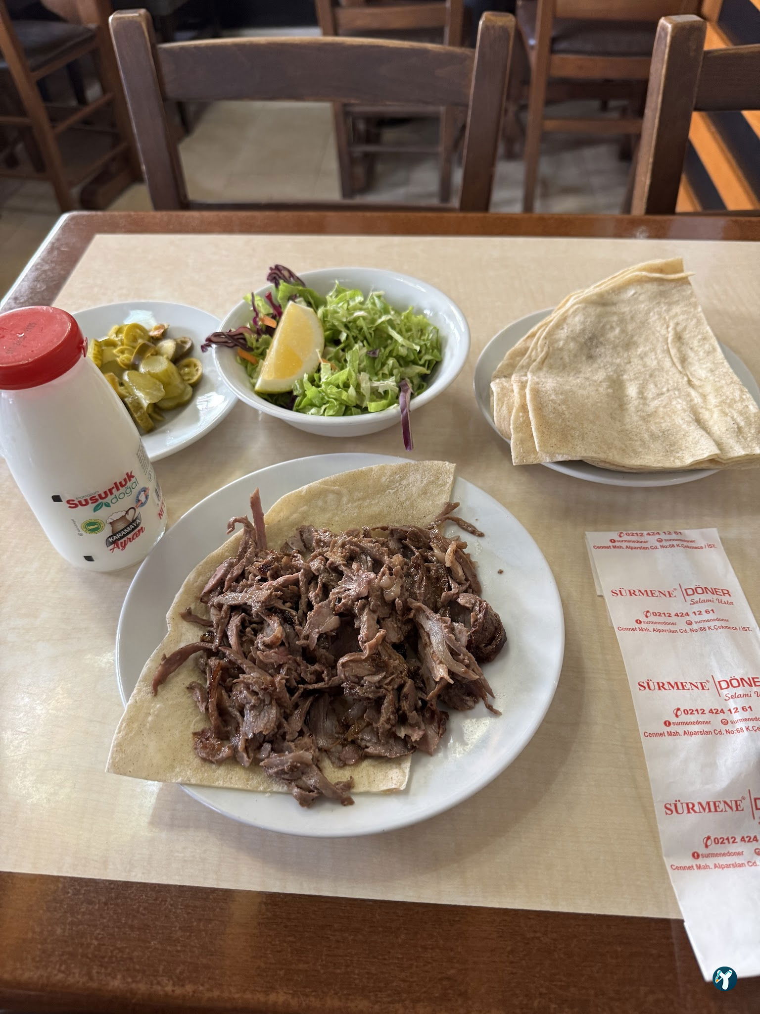 Surmene Doner