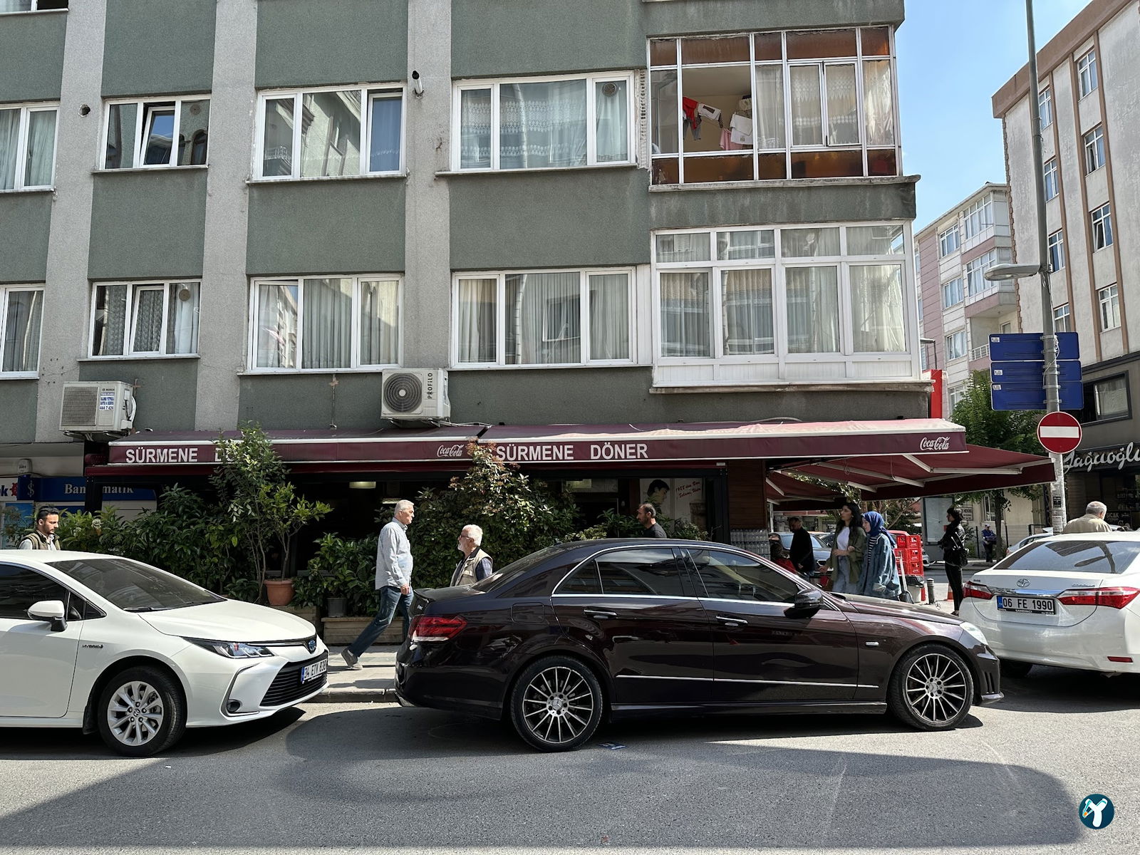 Surmene Doner