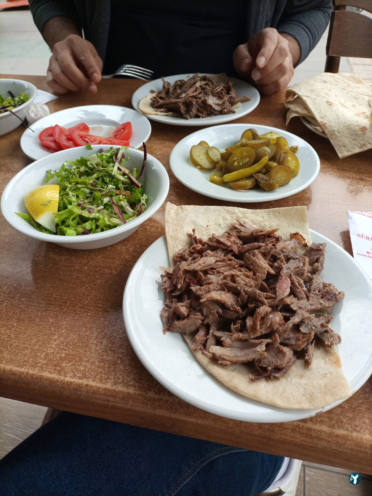 Surmene Doner
