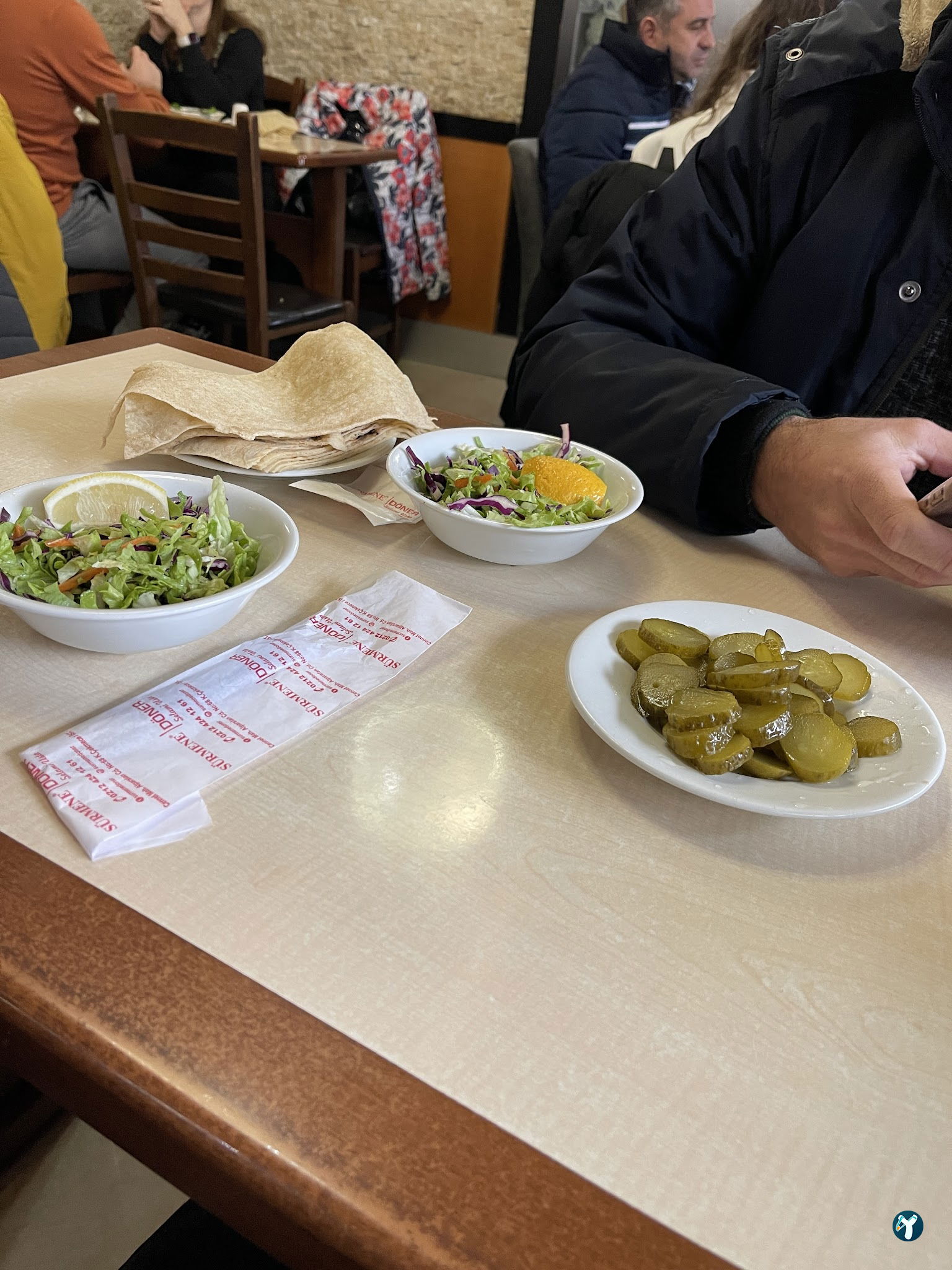 Surmene Doner