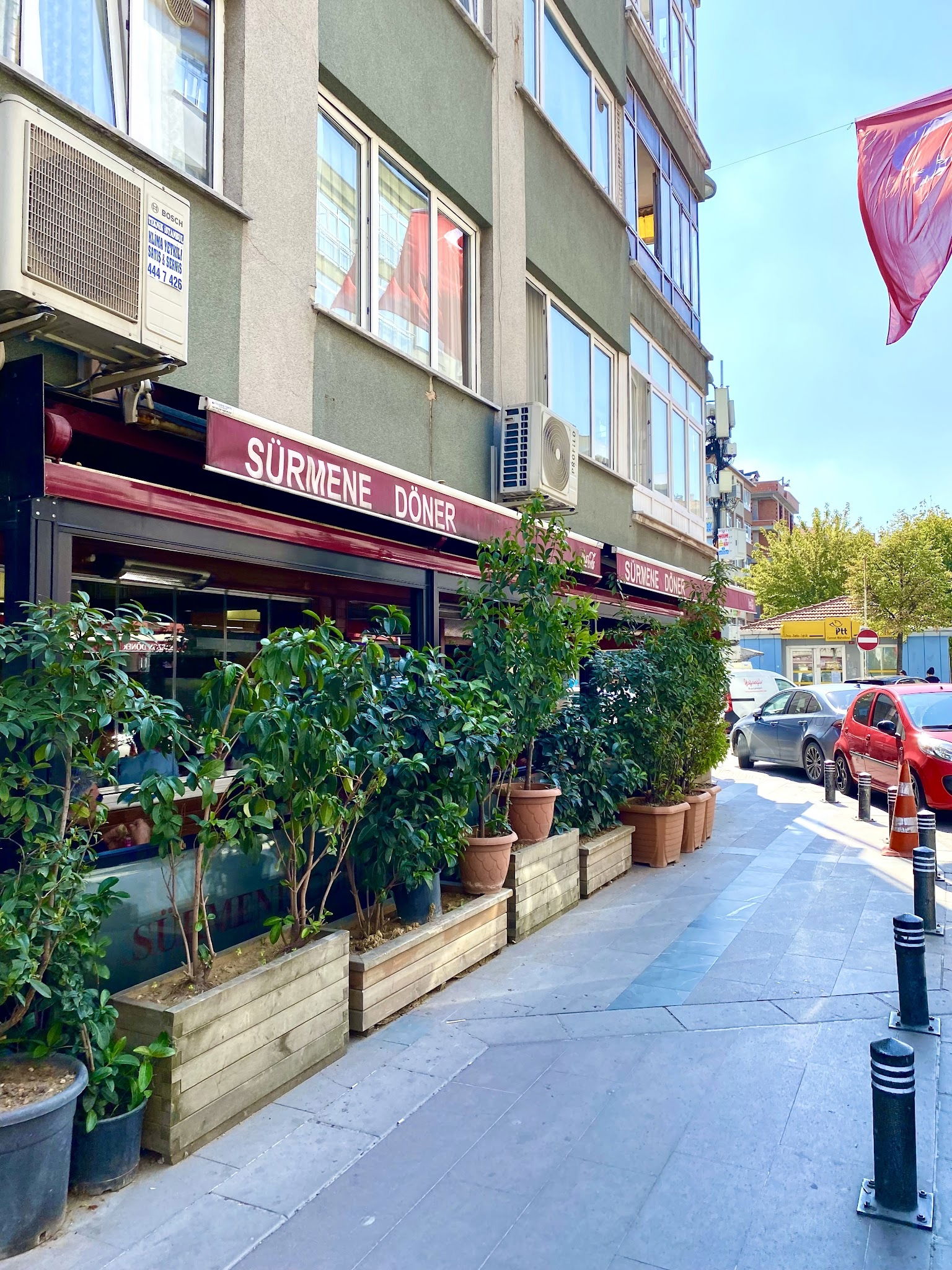 Surmene Doner