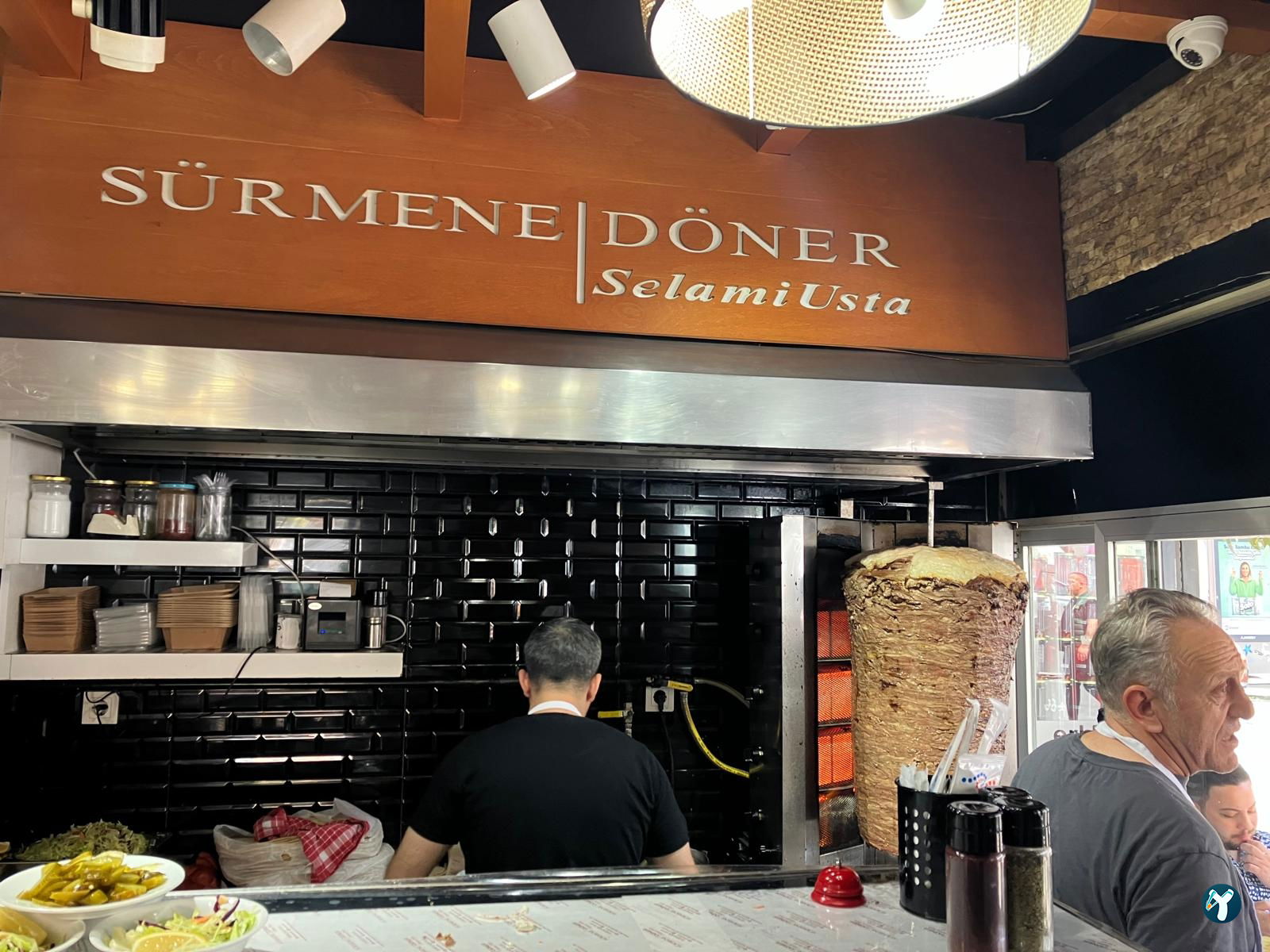 Surmene Doner