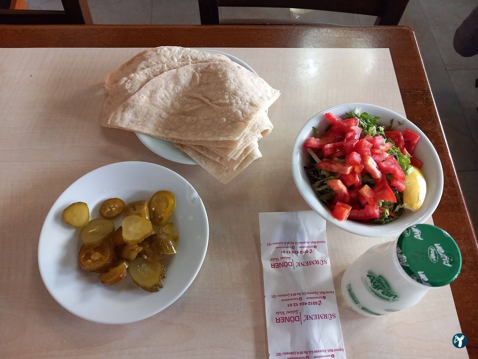 Surmene Doner