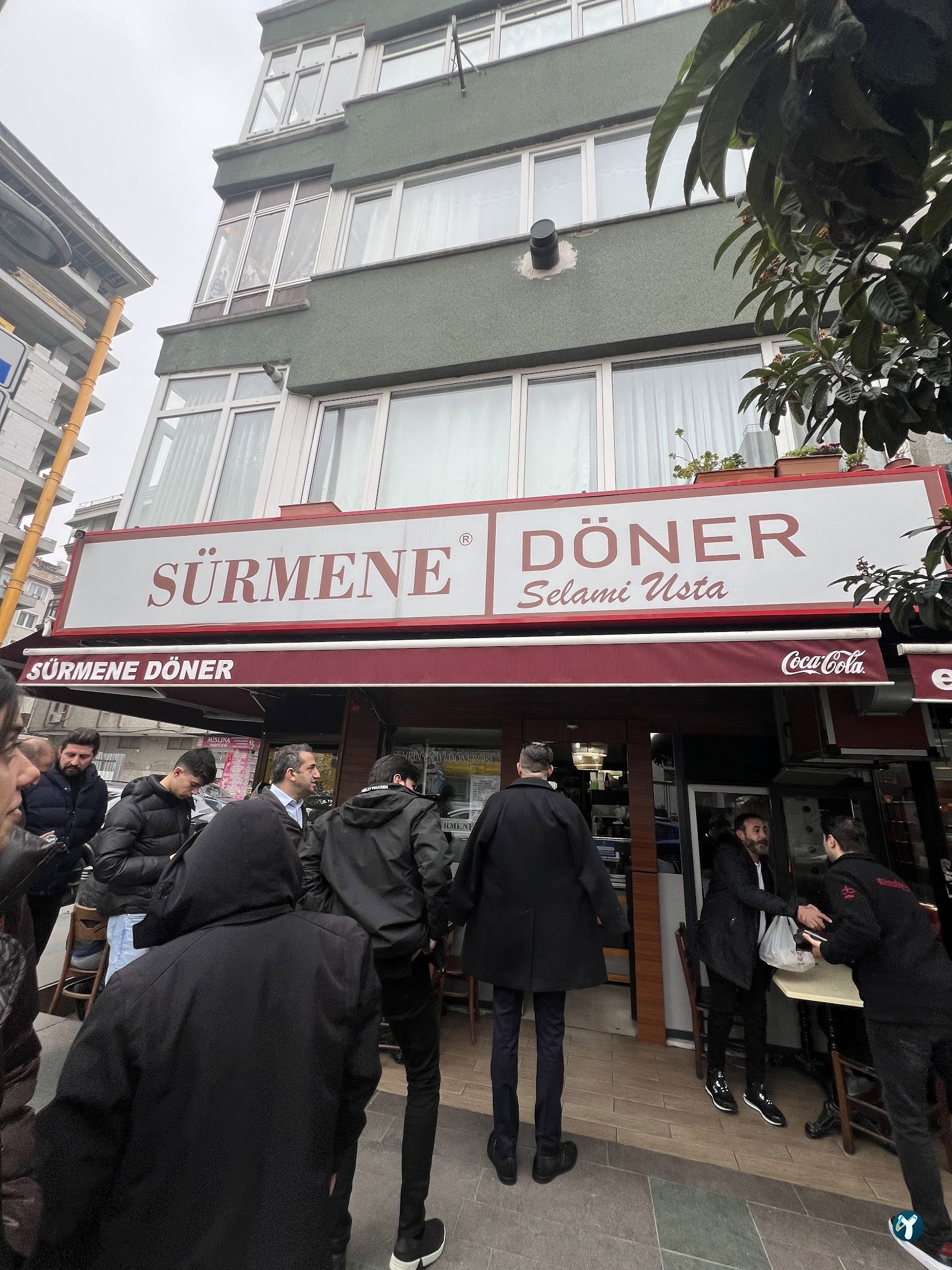 Surmene Doner