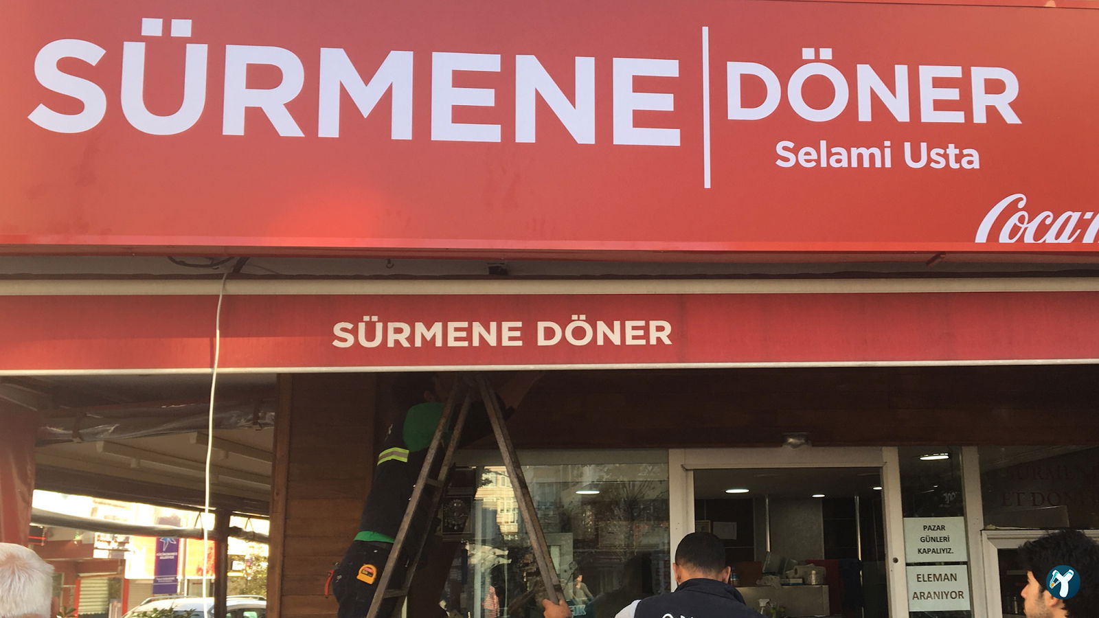 Surmene Doner