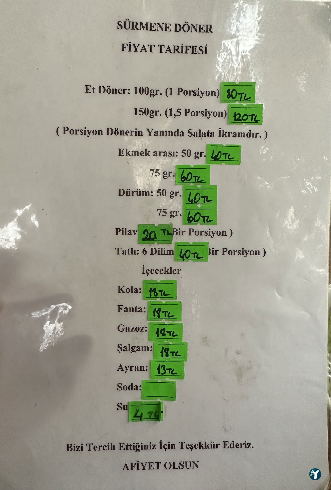 Surmene Doner