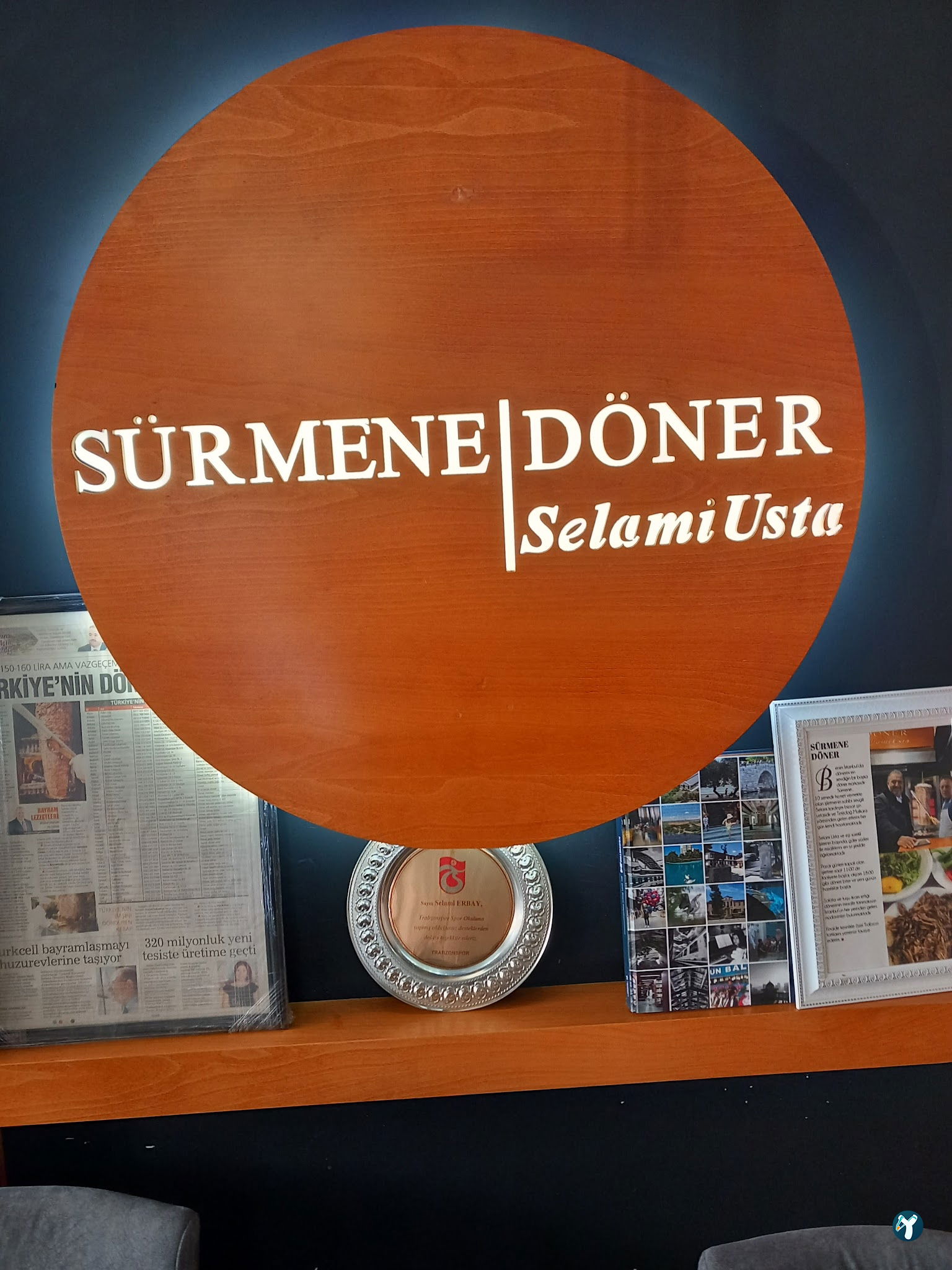 Surmene Doner