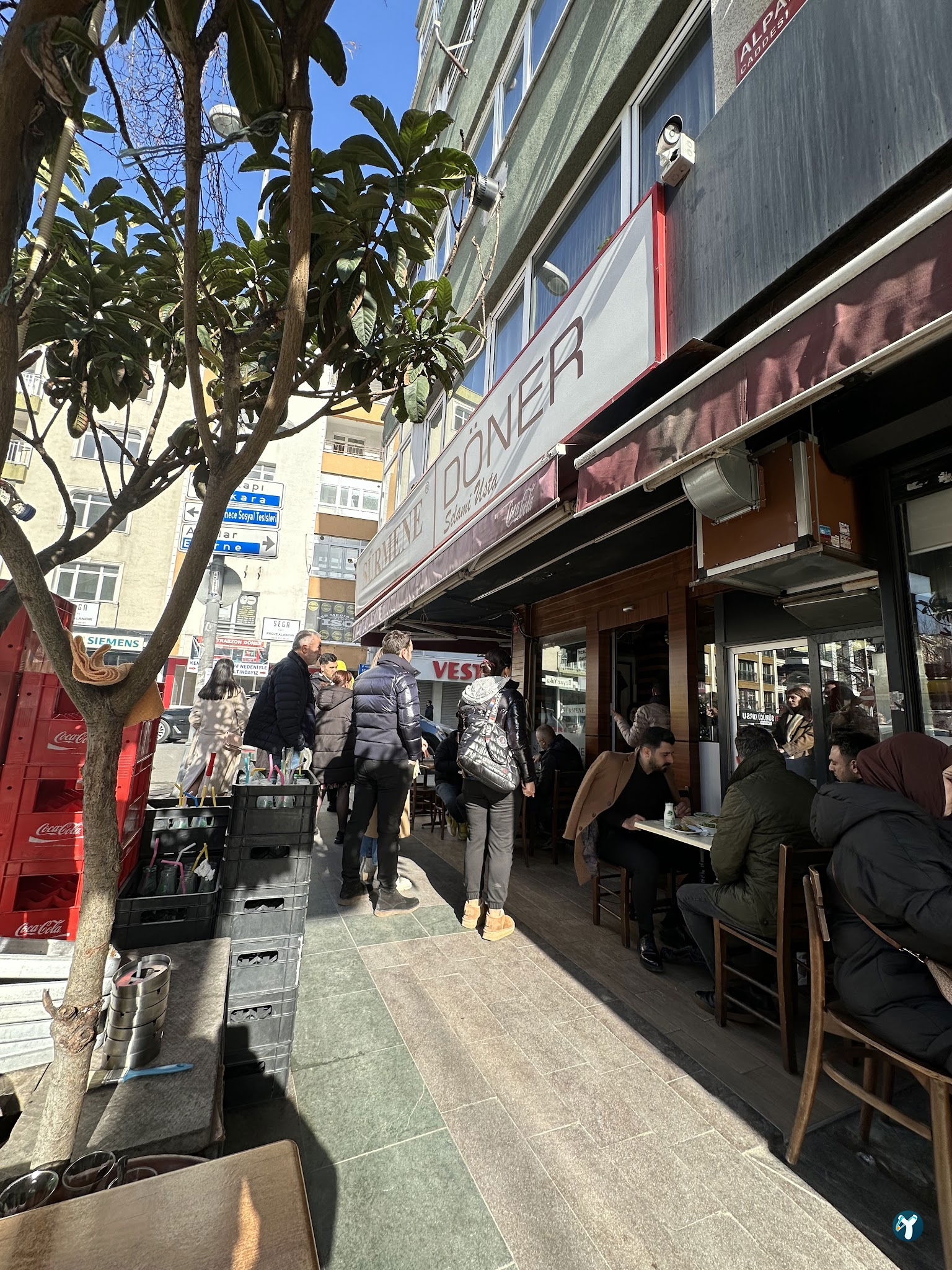 Surmene Doner