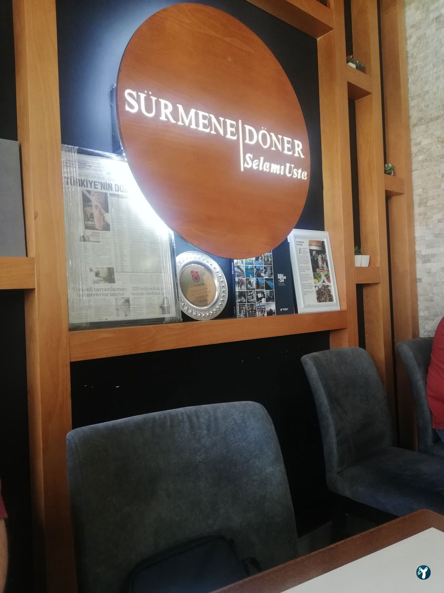 Surmene Doner