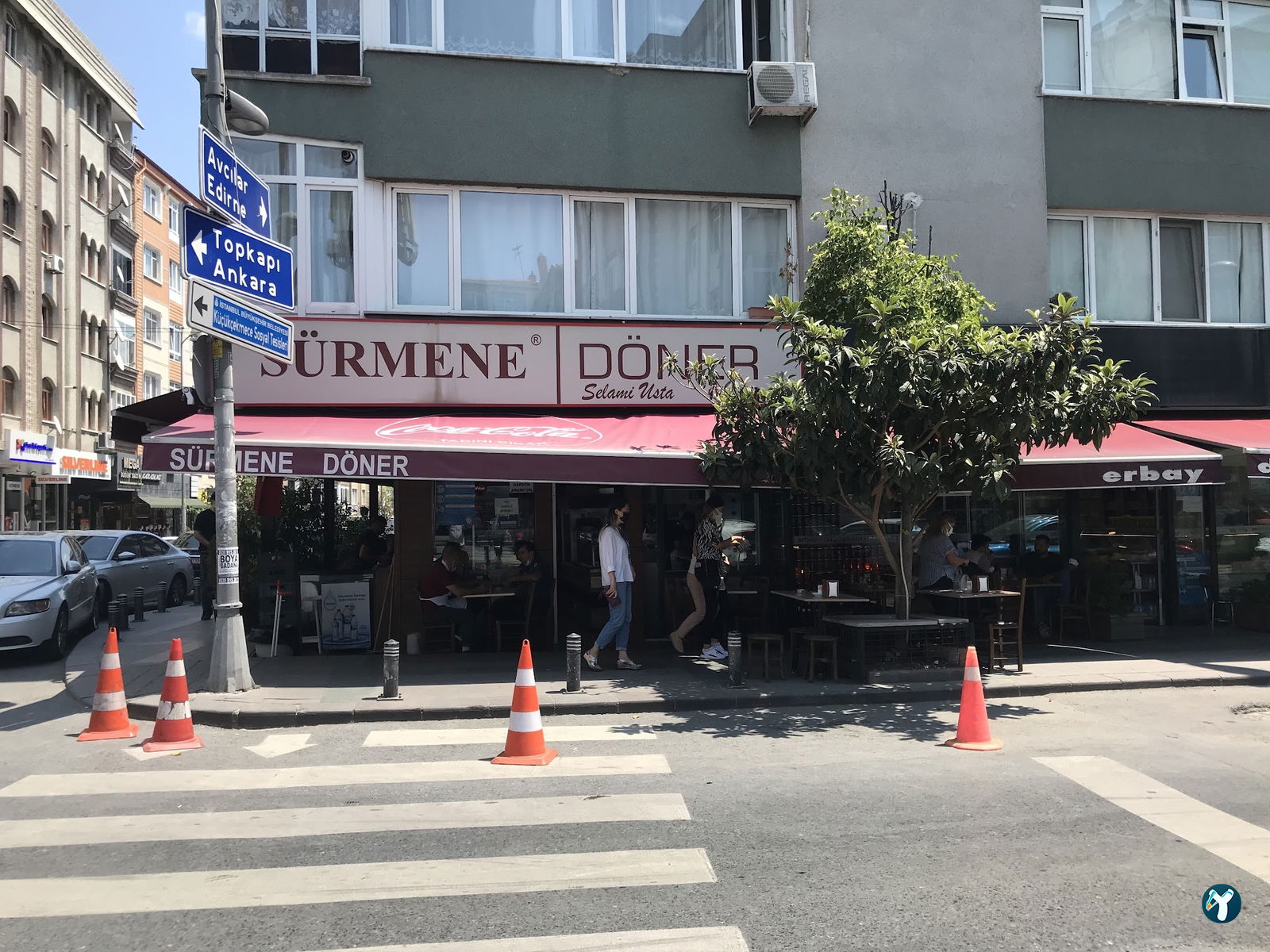 Surmene Doner