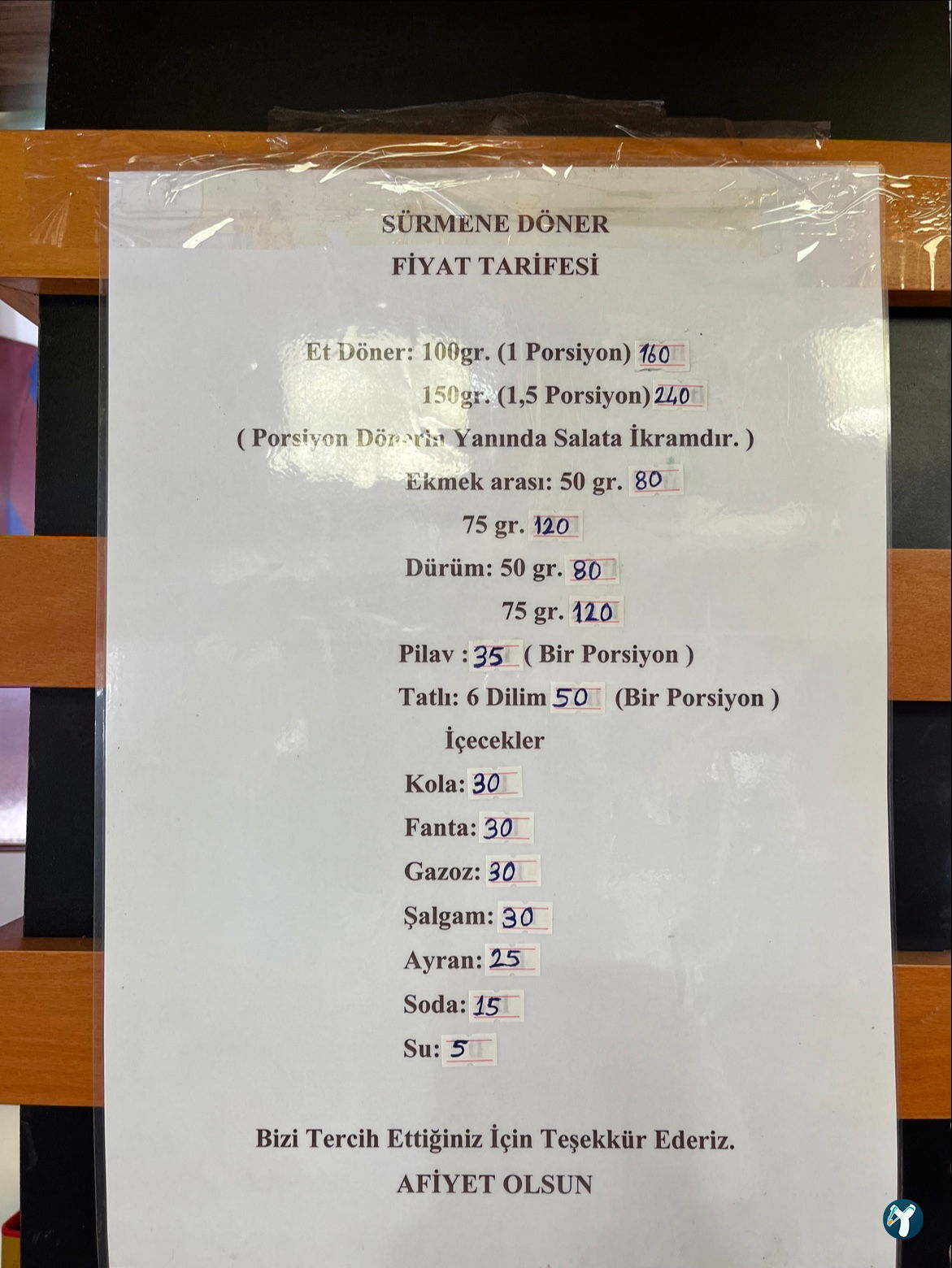 Surmene Doner