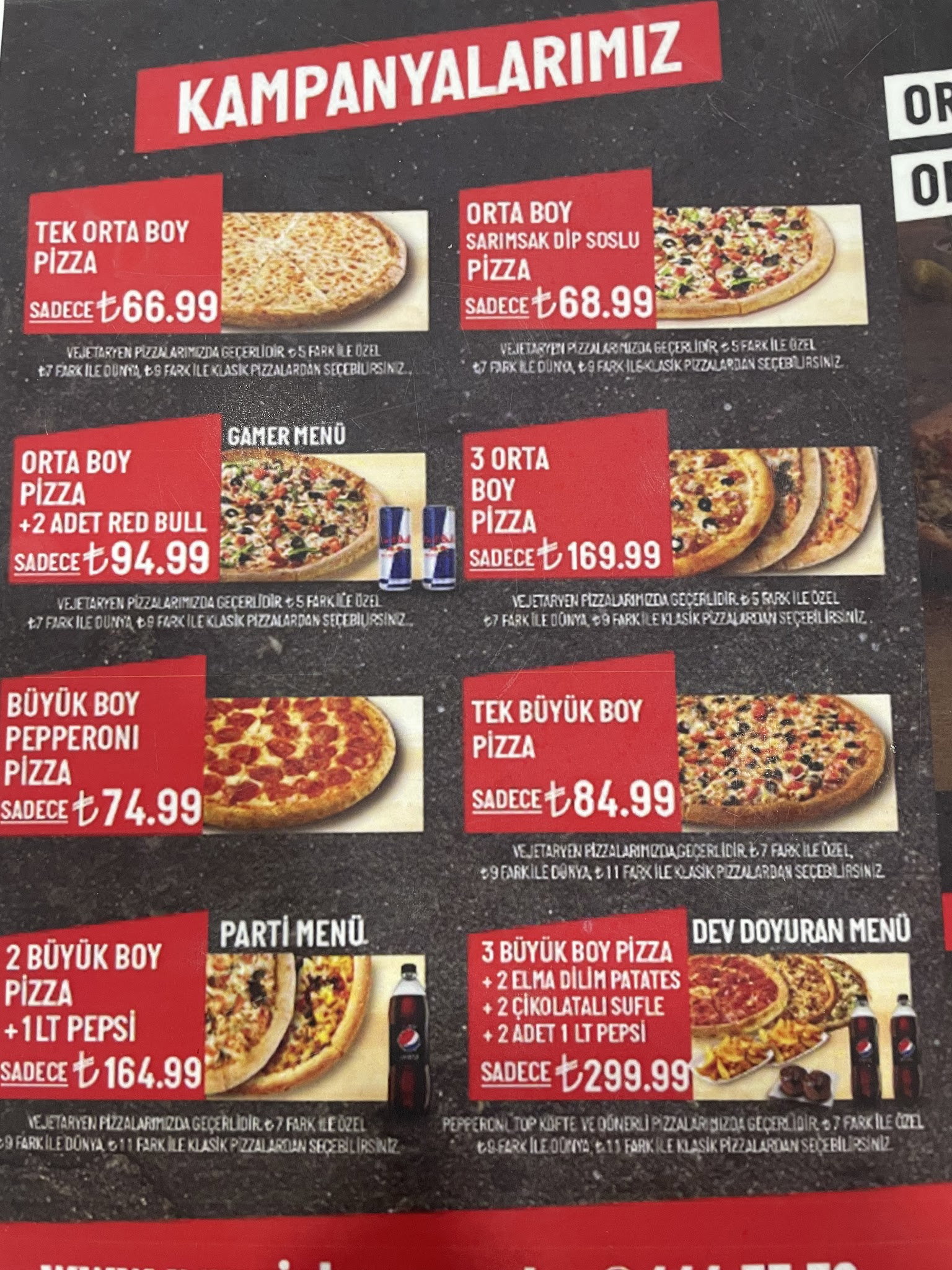 Papa John'S Pizza