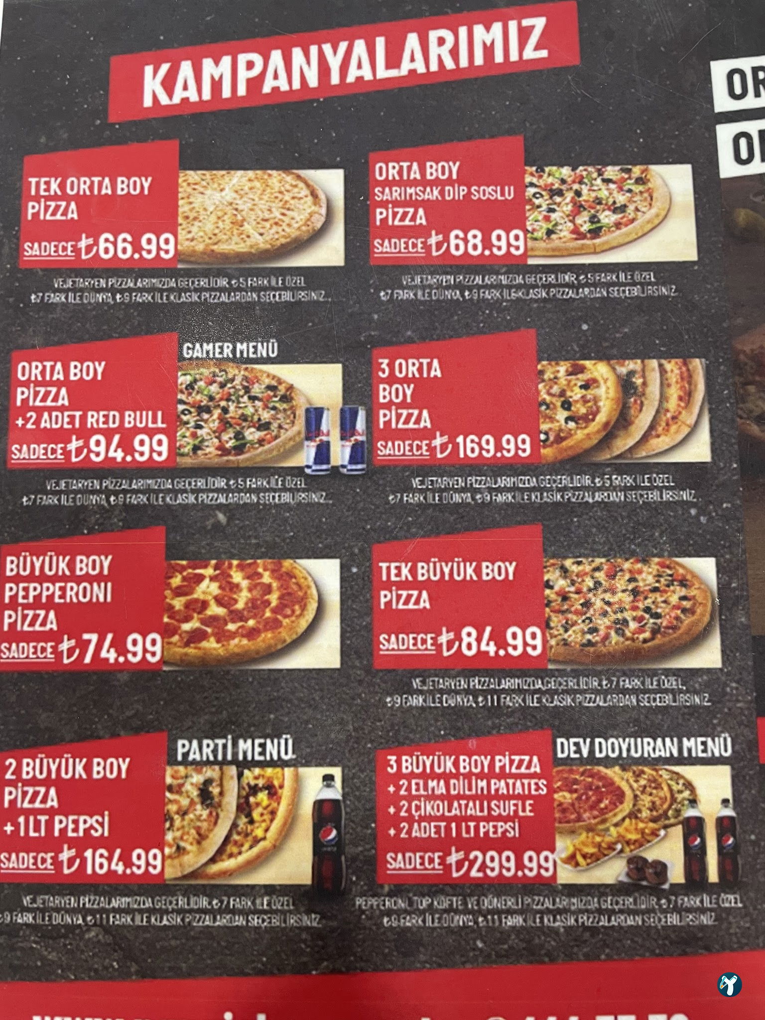 Papa John'S Pizza