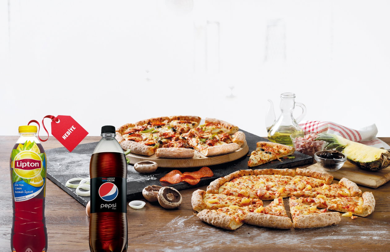 Papa John'S Pizza