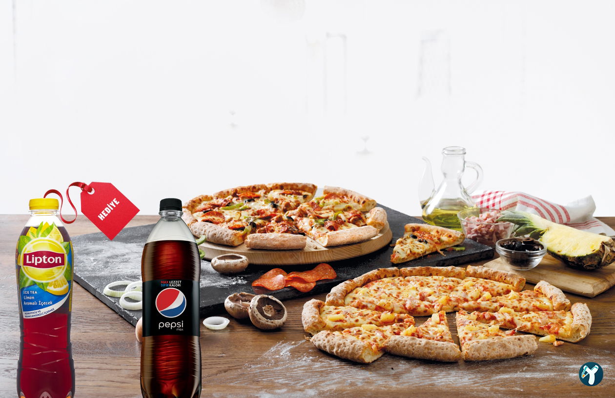 Papa John'S Pizza