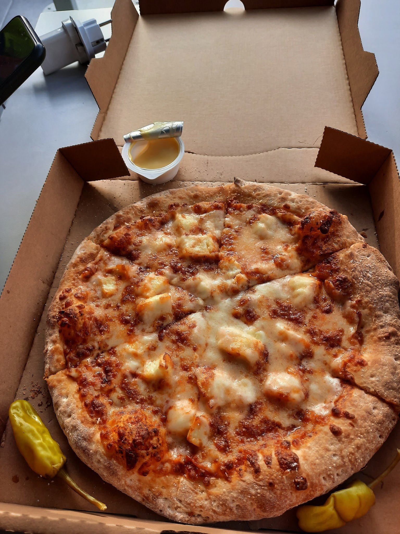 Papa John'S Pizza