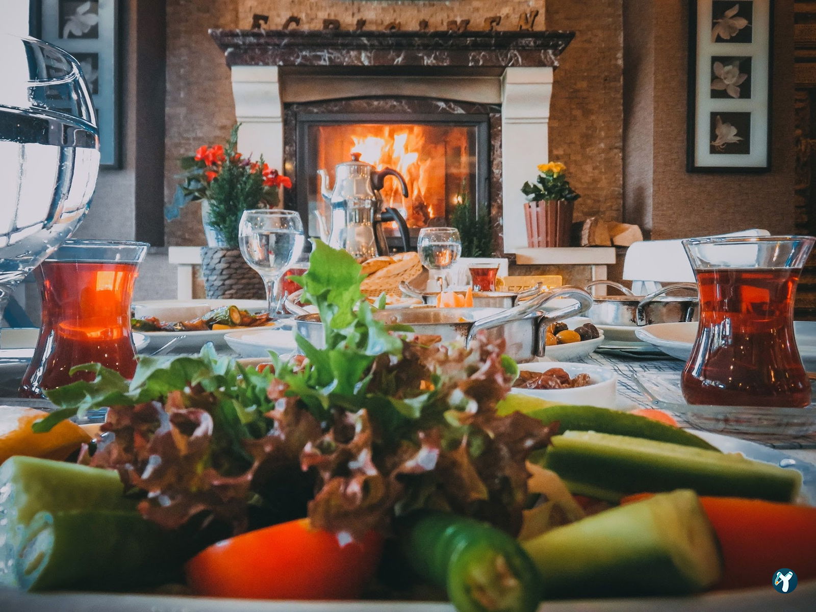 Eğriçimen İncek Izgara & Kahvalti & Et Restaurant