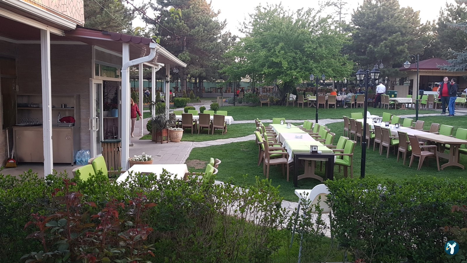 Eğriçimen İncek Izgara & Kahvalti & Et Restaurant