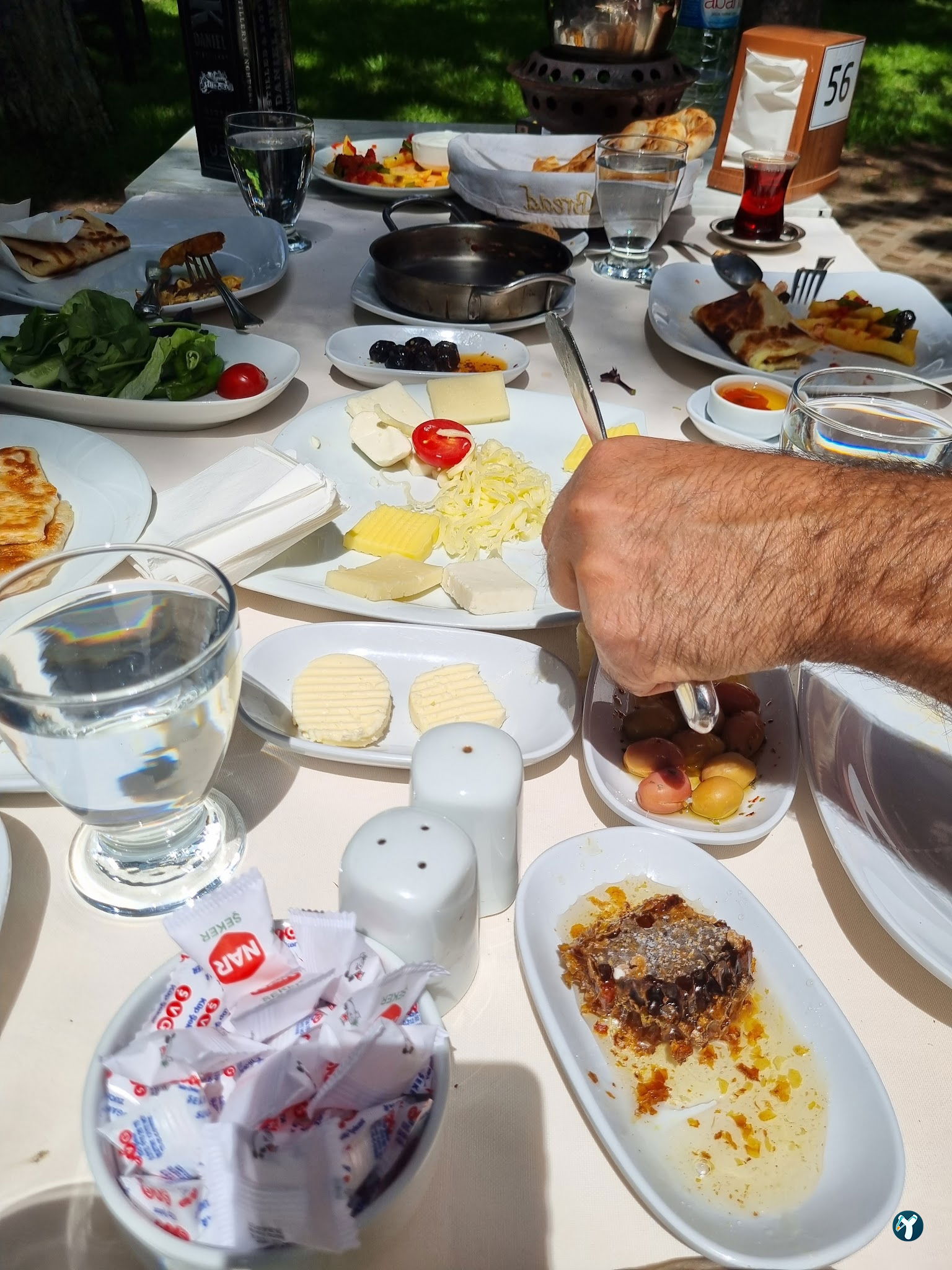 Eğriçimen İncek Izgara & Kahvalti & Et Restaurant