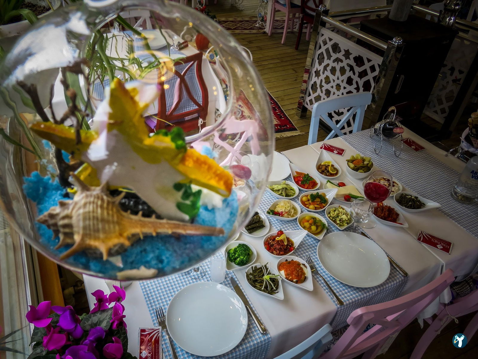 Eğriçimen İncek Izgara & Kahvalti & Et Restaurant
