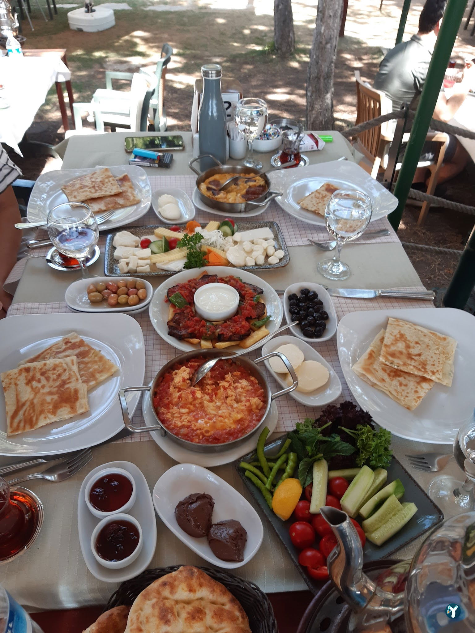 Eğriçimen İncek Izgara & Kahvalti & Et Restaurant