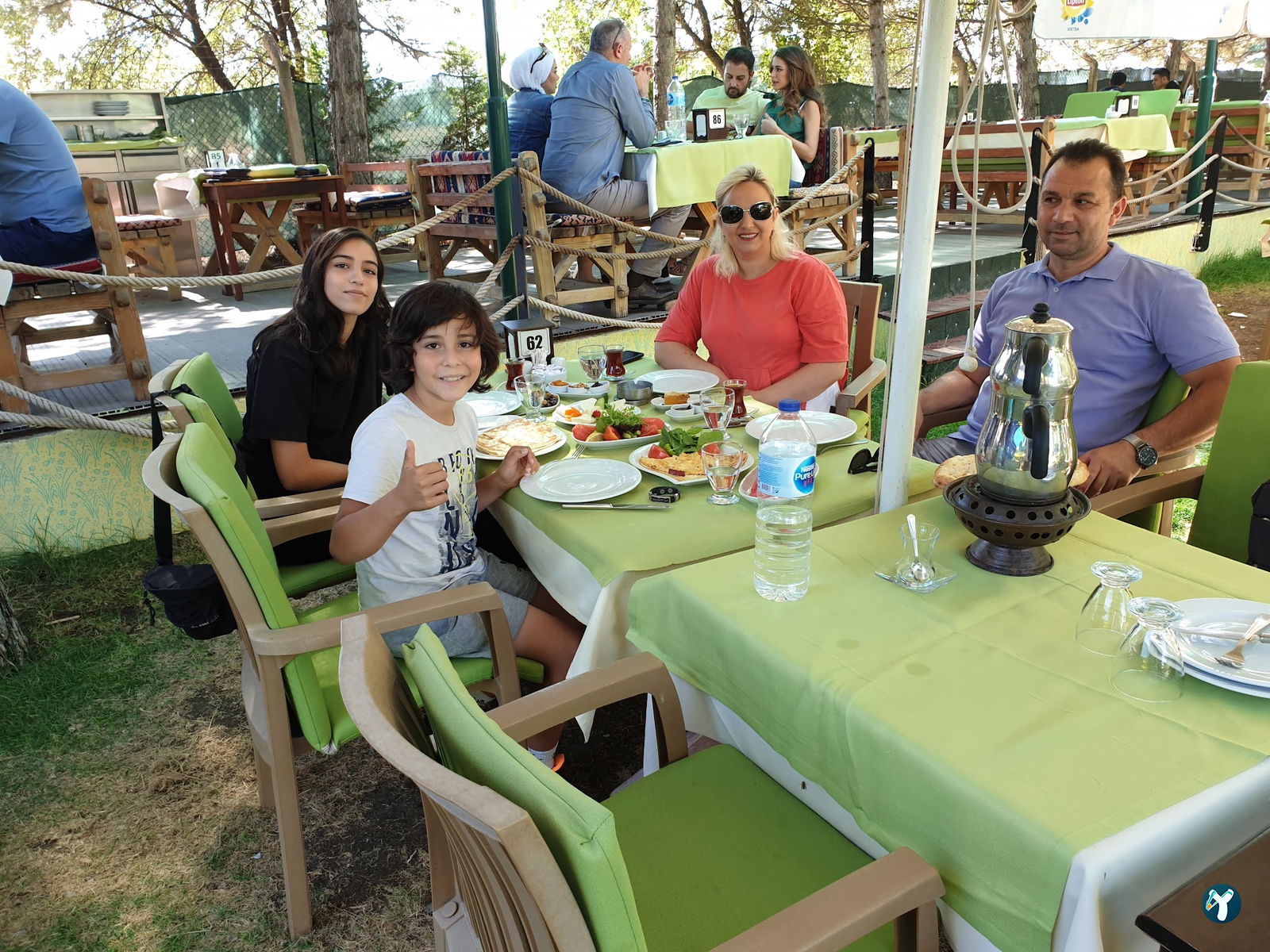 Eğriçimen İncek Izgara & Kahvalti & Et Restaurant