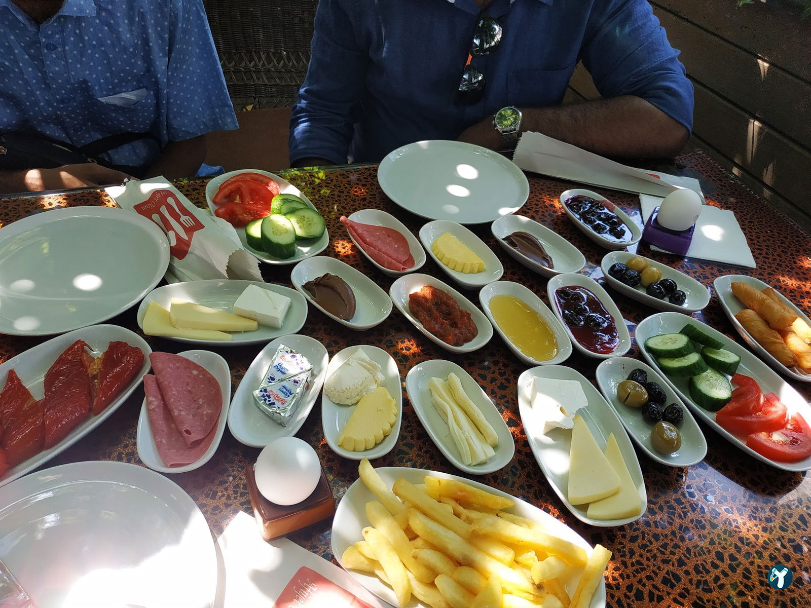 Cennet Bahçesi Cafe
