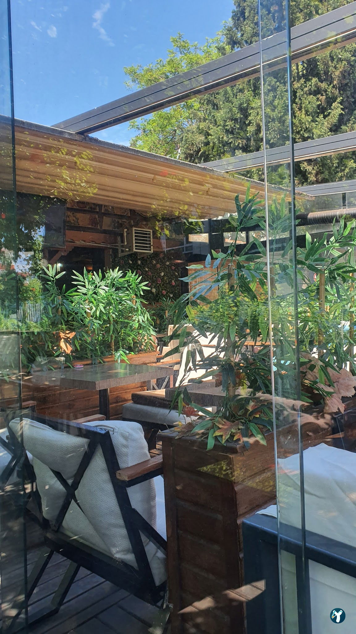 Cennet Bahçesi Cafe