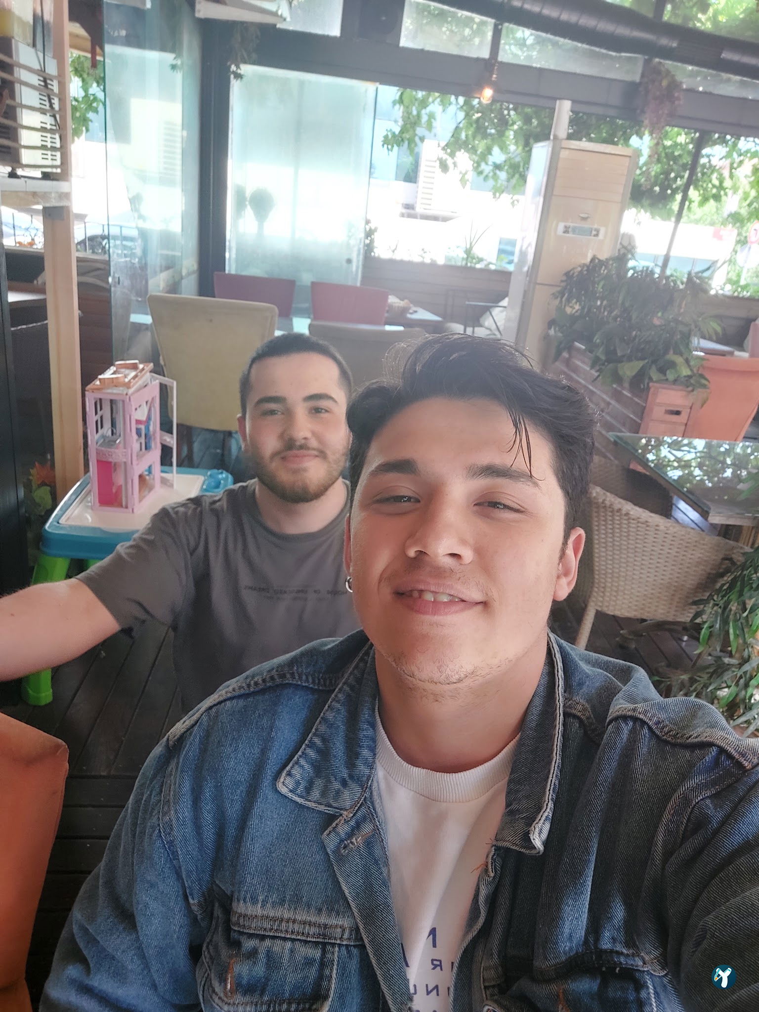Cennet Bahçesi Cafe