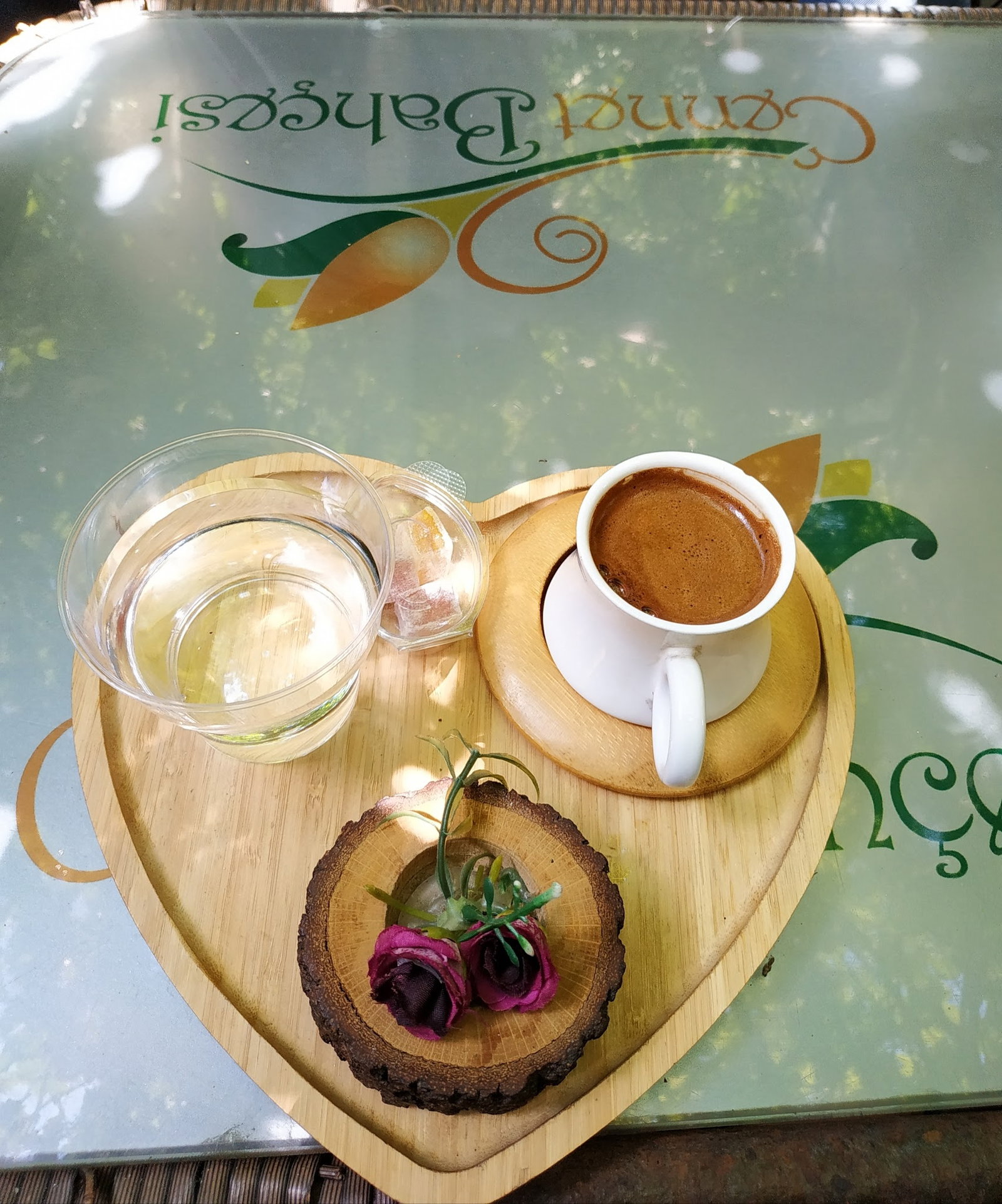Cennet Bahçesi Cafe