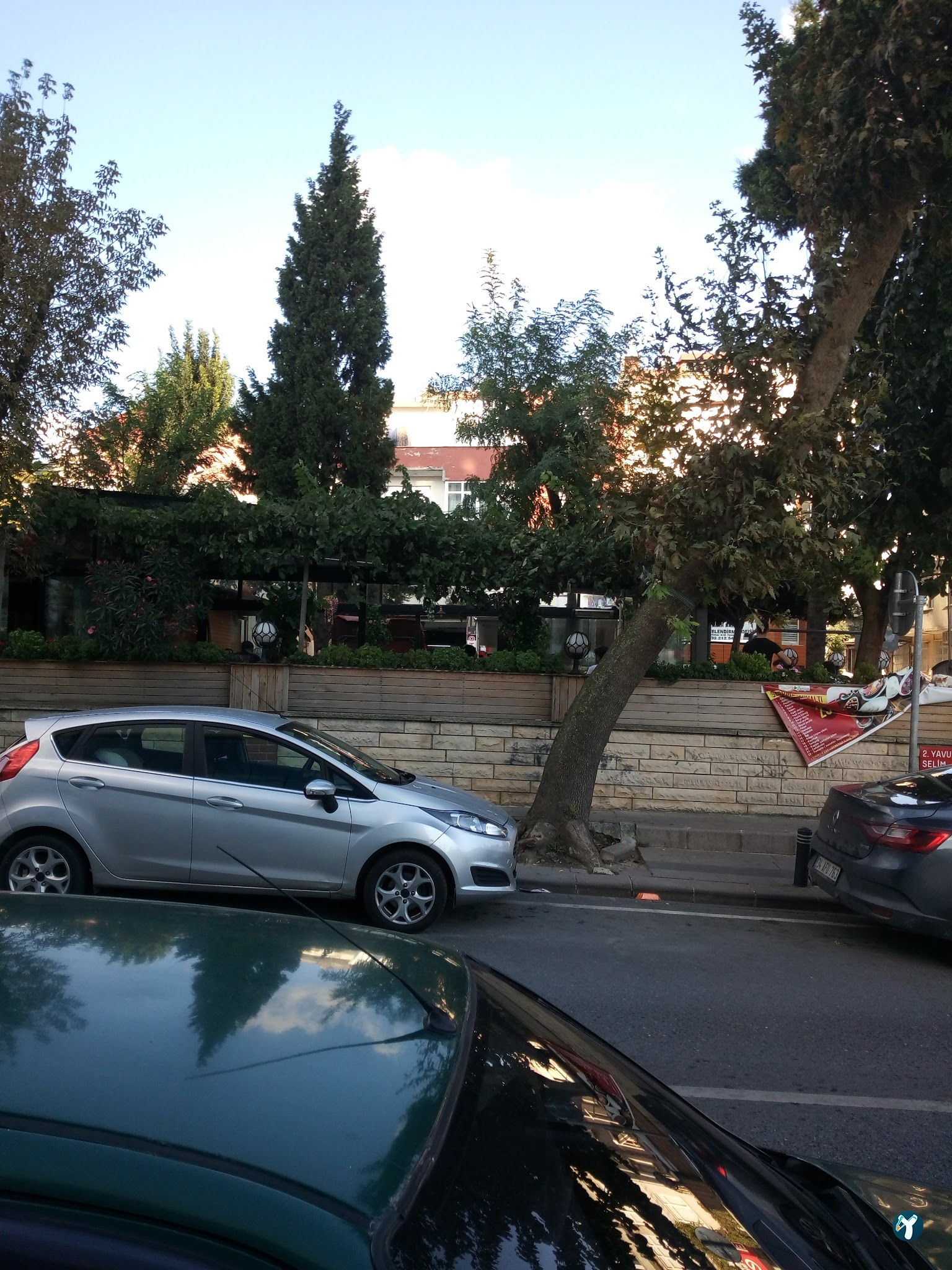 Cennet Bahçesi Cafe