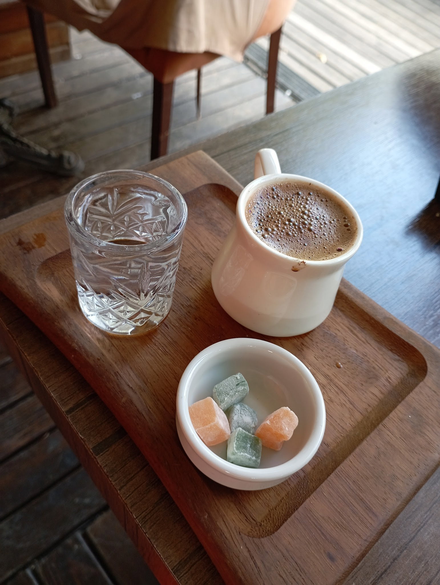 Cennet Bahçesi Cafe