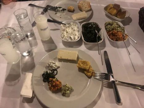 Kaptan Restaurant resimleri