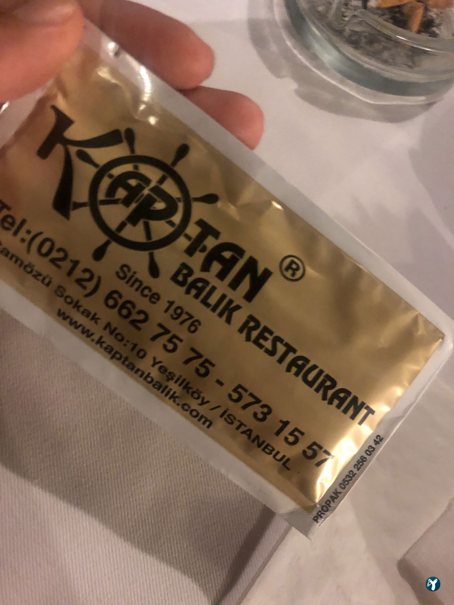 Kaptan Restaurant