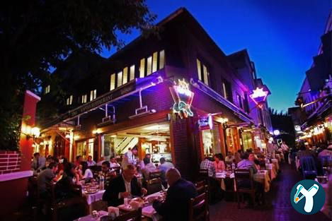 Kaptan Restaurant
