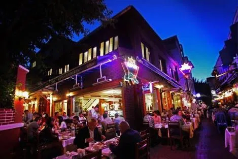 Kaptan Restaurant resimleri
