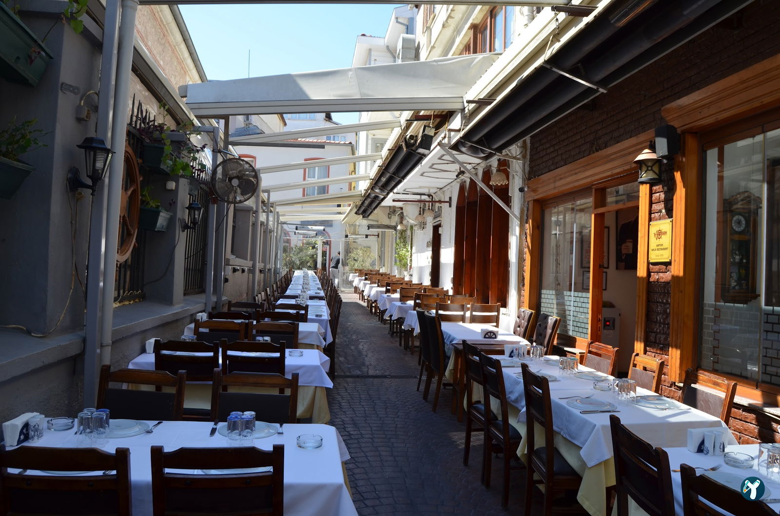 Kaptan Restaurant